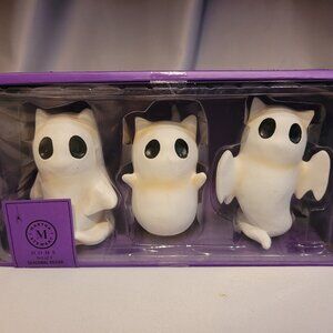 Martha Stewart Viral Ghost Kitty Trio